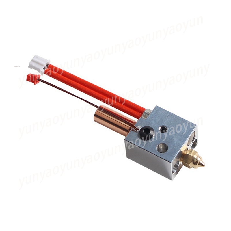 Printer Nozzle - 핫엔드 키트 금속 고유량 핫엔드 키트