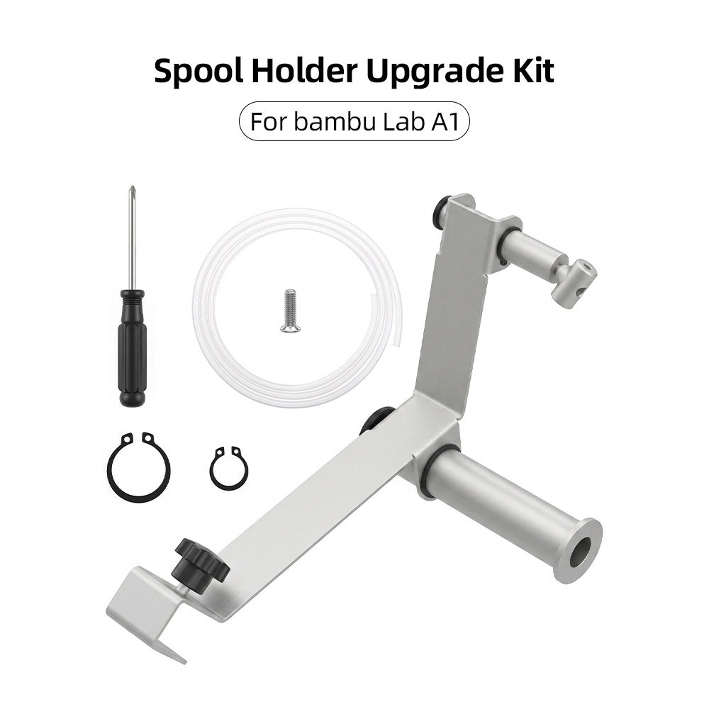 3D Printer Stand - Bambu Lab A1 3D 프린터용 금속