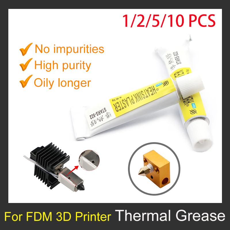 Fdm Printer - FDM 3D 프린터용 열 그리스 압출기