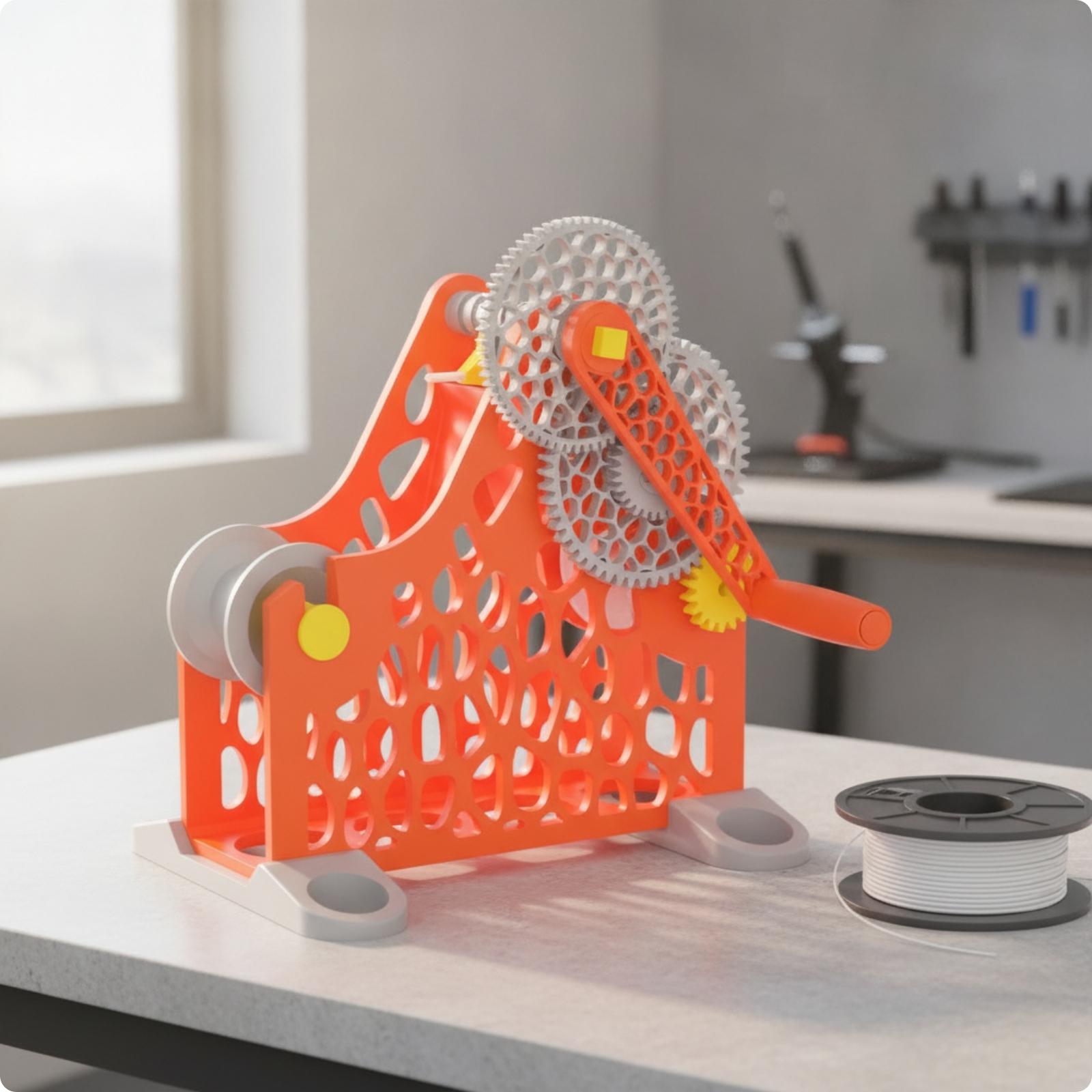 Pla Filament - PLA 필라멘트 감기기, 3D 프린터 필라멘트