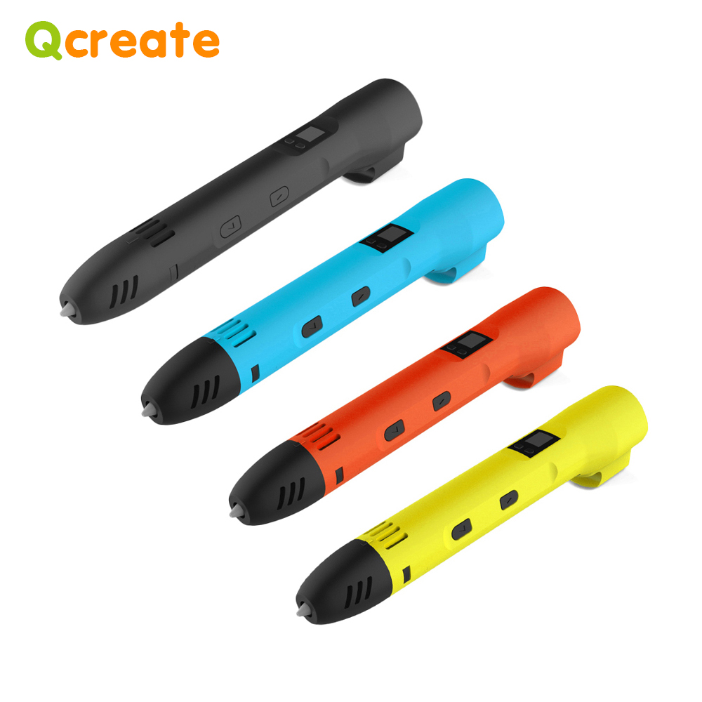 Pla Filament - QCREATE 3D 인쇄 펜 1.75mm PLA