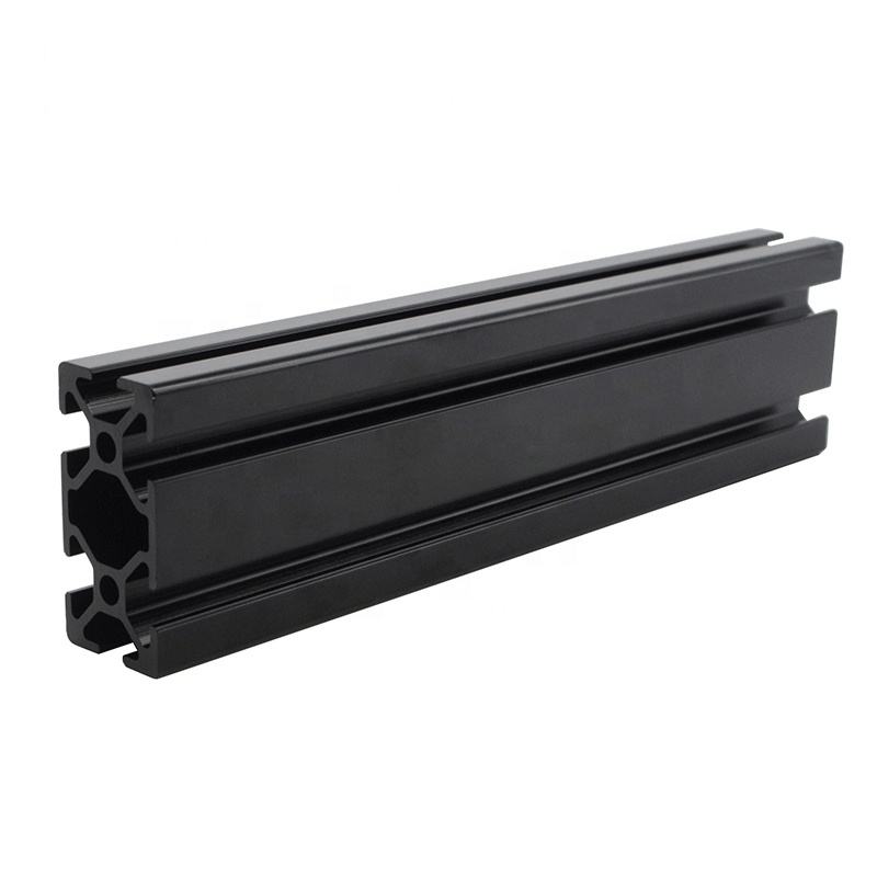 Extruder - 중국 제조업체 블랙 T5 6063 블랙