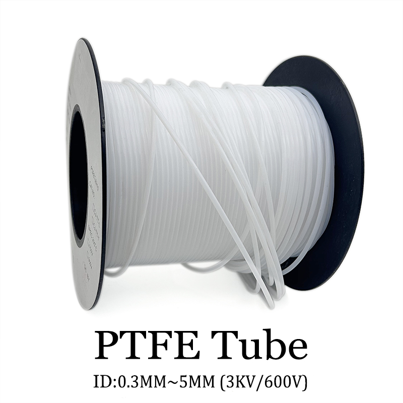 Ptfe Tube - ID 0.3mm ~ 5mm PTFE 튜브