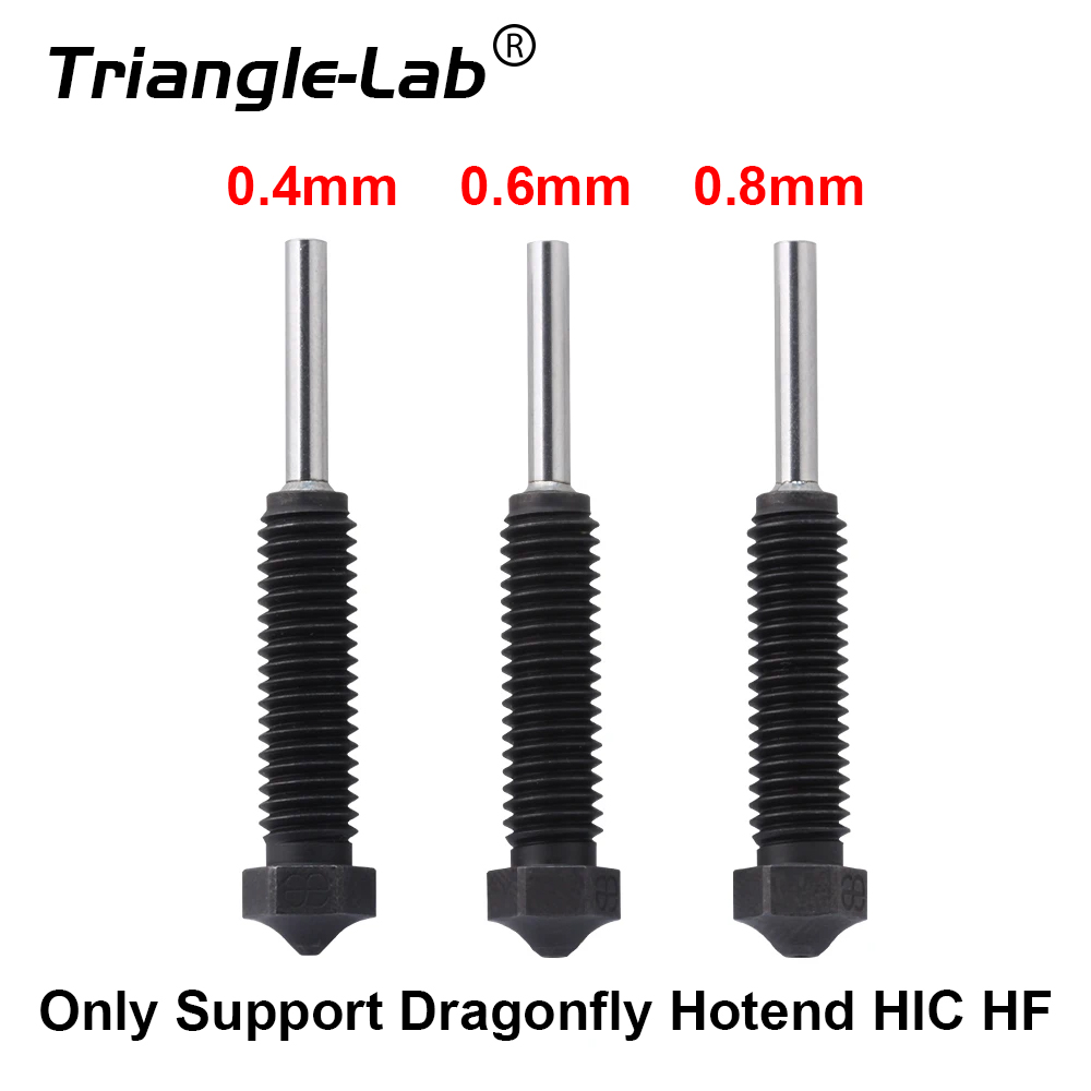 Tpu Filament - C 트라이앵글랩 ® 드래곤플라이 핫엔드 HIC