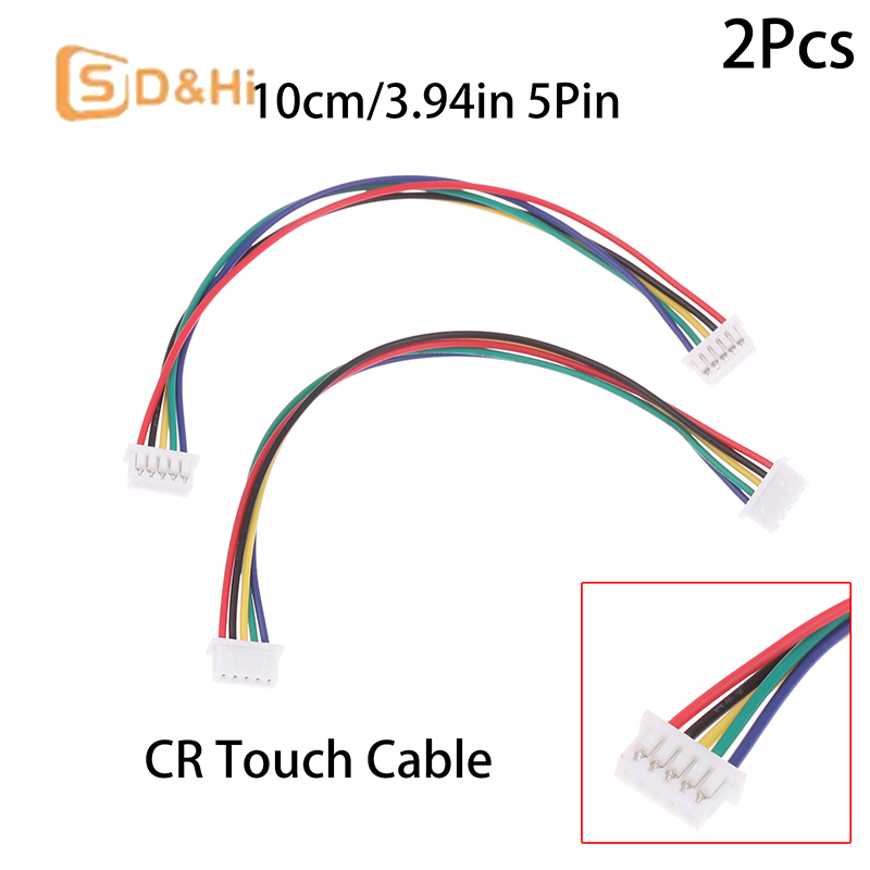 Cr Touch - 2개 3D 프린터 부품 CR 터치