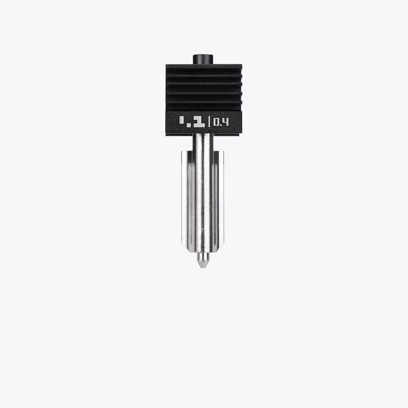 Printer Nozzle - BambuLab H2D/H2S/H2C/P2S 3D 프린터용 고강도 스테인리스