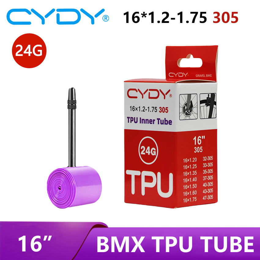 Filament 1.75 - CYDY TPU BMX 자전거 이너 튜브