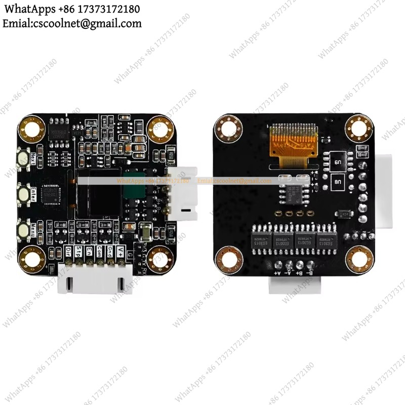 Closed Loop Stepper Motor Nema 17 - NEMA17 클로즈드 루프 스테퍼 모터 및