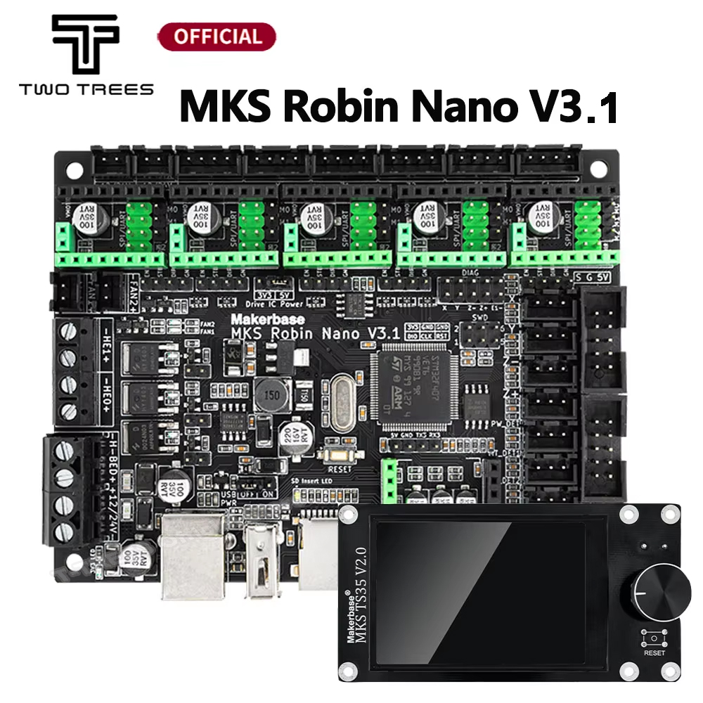 Mks Sgen - Makerbase 메이커베이스 Mks Robin 나노 V3