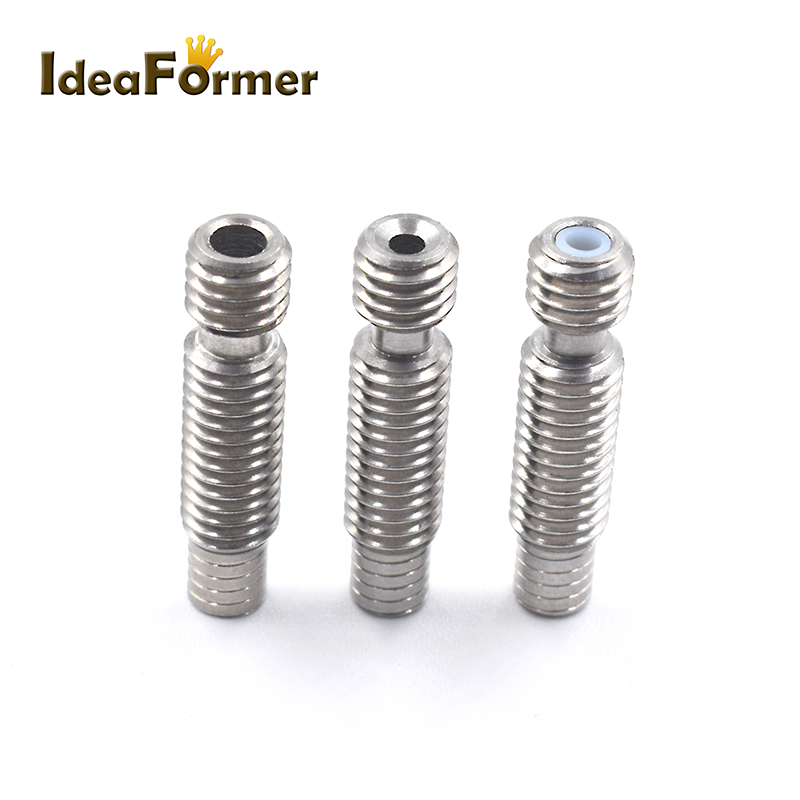 Filament 1.75 - 목구멍 M6 26mm V6 Wade 단거리