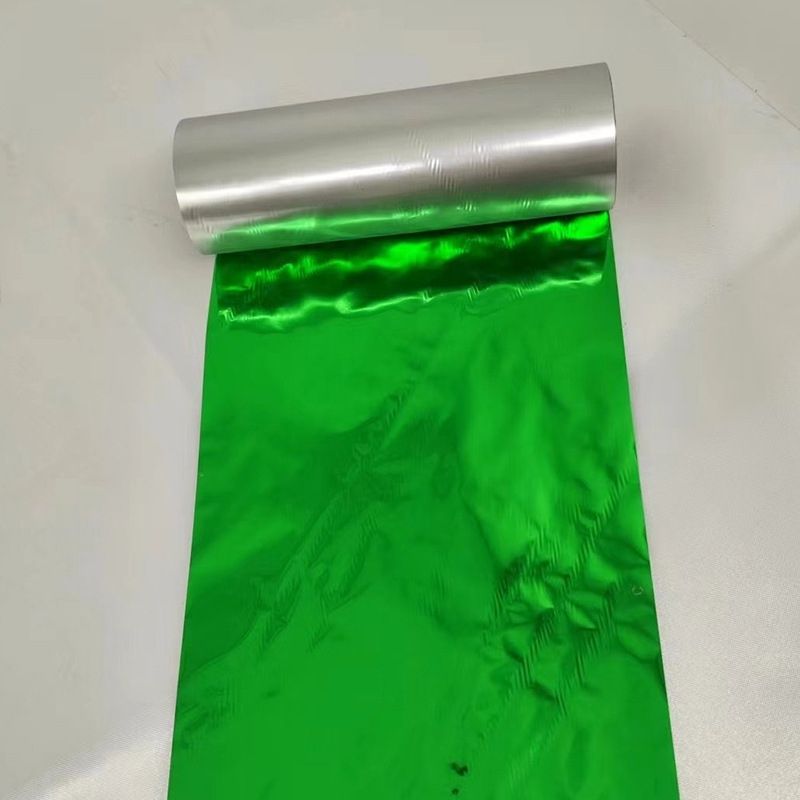 Resin Printer - 그린-골드 포일 리본 30-110mm 열전사 프린터