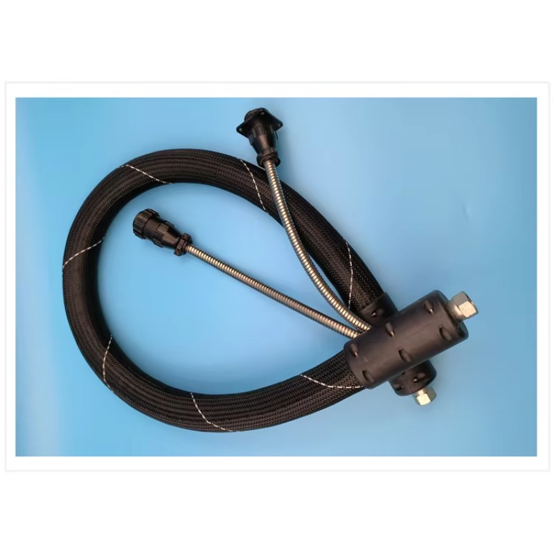 맞춤형 길이 플러그 내열성 핫멜트 접착제 가열 호스 P - Ptfe Tube 리뷰 및 가격