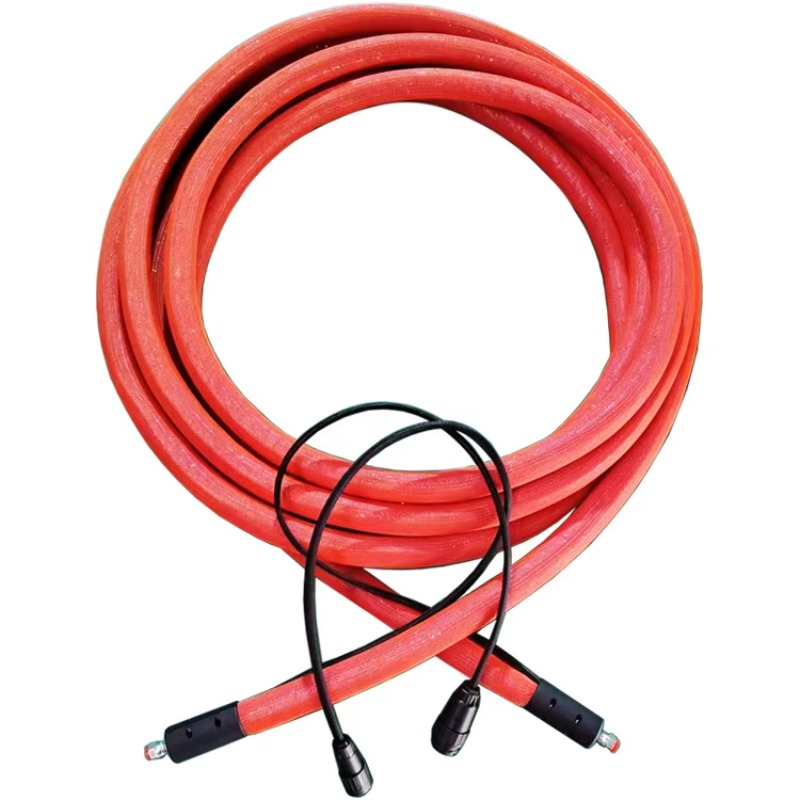 맞춤형 길이 플러그 내열성 핫멜트 접착제 가열 호스 P - Ptfe Tube 리뷰 및 가격