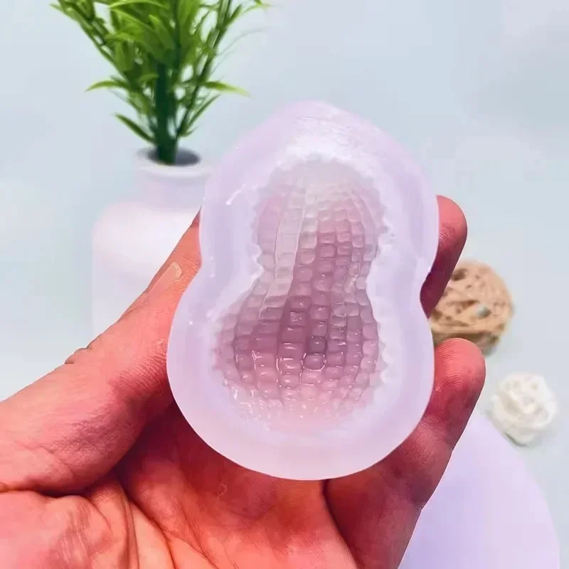 3pcs 2026 최고 품질의 새로운 시뮬레이션 땅콩  - Resin 리뷰 및 가격