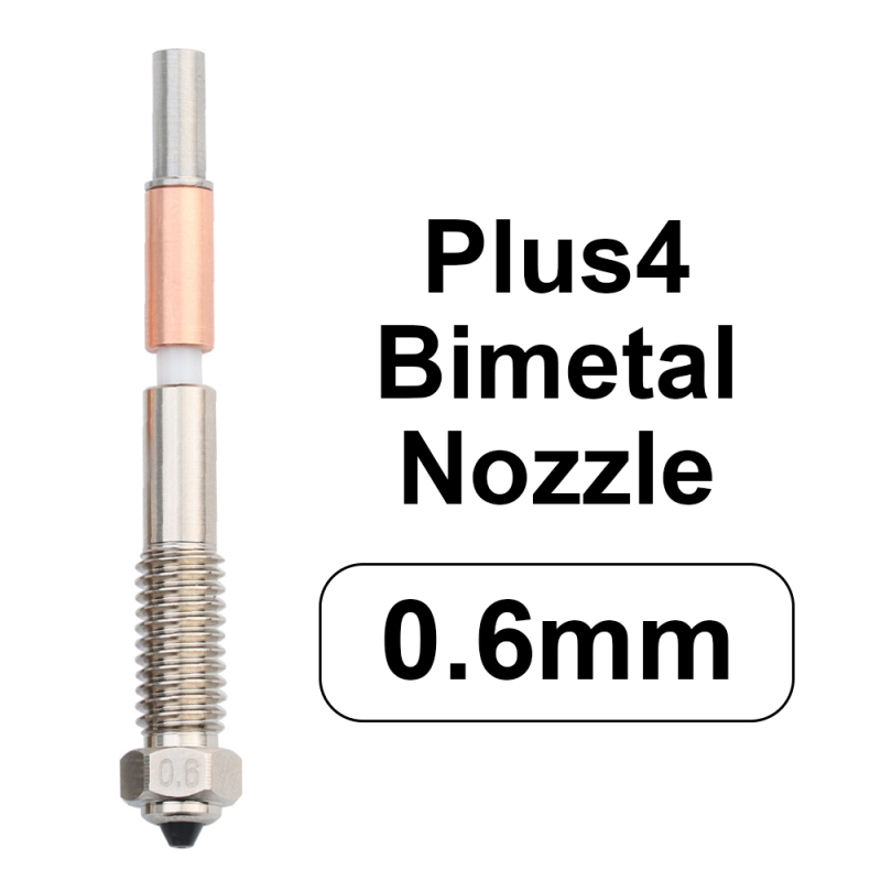 QiDi Plus4 바이메탈 노즐 핫엔드 QIDI Te - Hotend Assembly 리뷰 및 가격