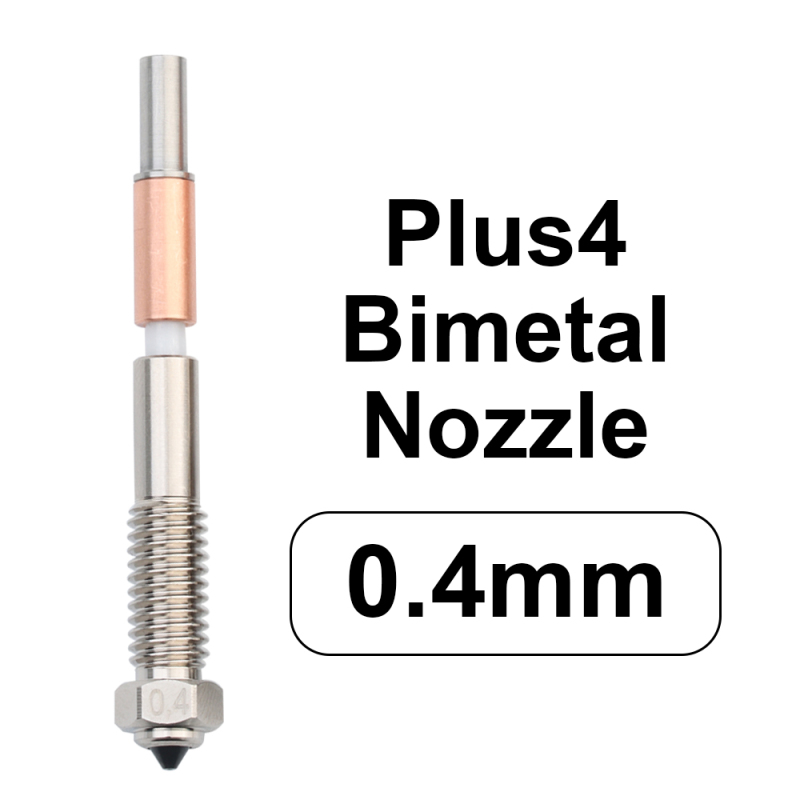 QiDi Plus4 바이메탈 노즐 핫엔드 QIDI Te - Hotend Assembly 리뷰 및 가격