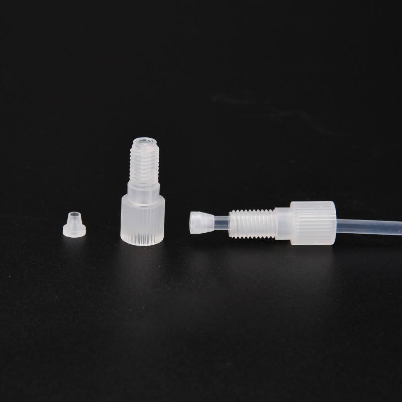 의료용 튜브 커넥터 나사산 PP PFA PTFE 페룰  - Ptfe Tube 리뷰 및 가격