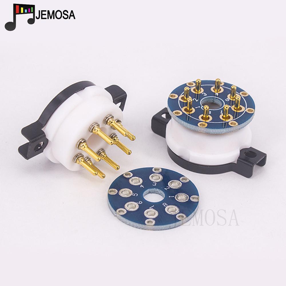 EIZZ PTFE 8PIN 튜브 소켓 밸브베이스 골드  - Ptfe Tube 리뷰 및 가격