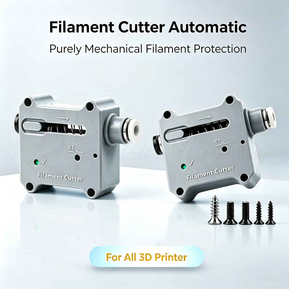 3D 프린터용 자동 필라멘트 커터 1.75mm PLA  - Tpu Filament 리뷰 및 가격