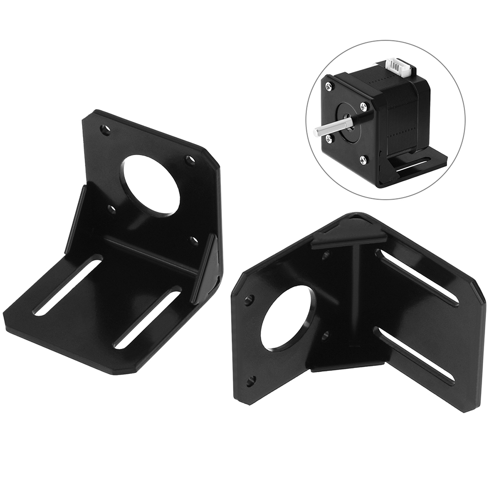 금속 L형 브래킷 NEMA 17 스테퍼 모터 마운트 홀 - 3D Printer Stand 리뷰 및 가격