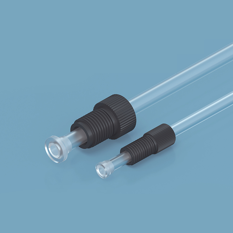 고정밀 PEEK 파이프 피팅(실험실 장비 크로마토그래피 - Ptfe Tube 리뷰 및 가격