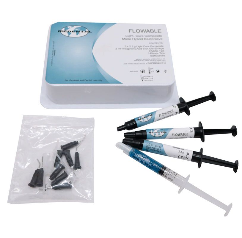 치과 재료 유체 레진 세트 UV 경화 복합 레진 A2/ - Uv Resin 리뷰 및 가격