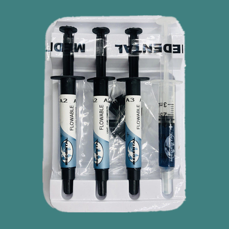 치과 재료 유체 레진 세트 UV 경화 복합 레진 A2/ - Uv Resin 리뷰 및 가격