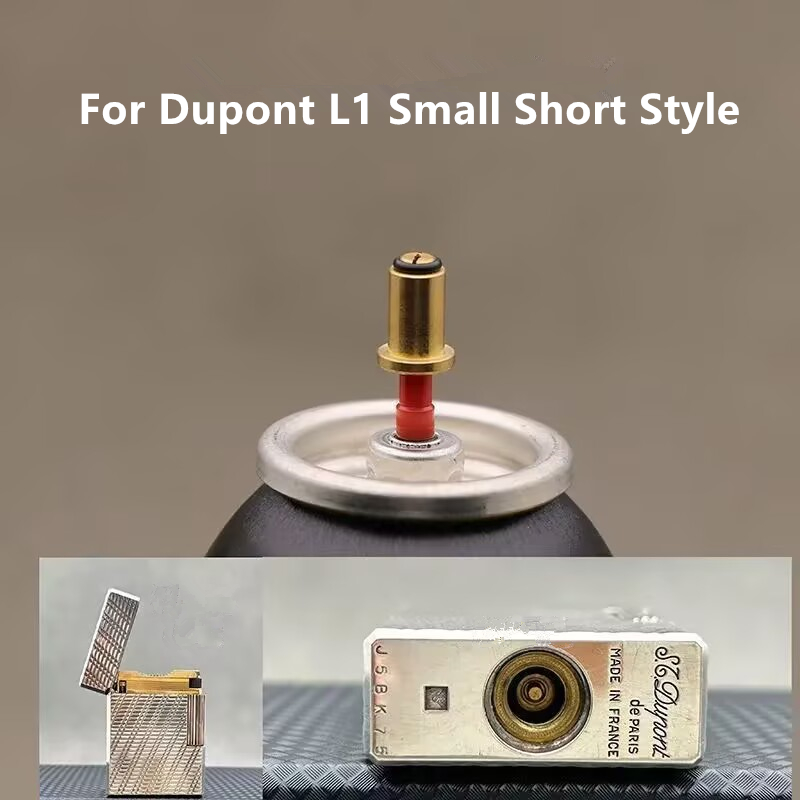 Dupont L1 용 1pcs 구리 노즐 가스 어댑터  - Nozzle Brass 리뷰 및 가격