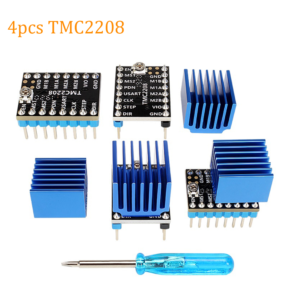 RAMPS MKS TMC2208 스테퍼 모터 드라이버  - Mks Sgen 리뷰 및 가격