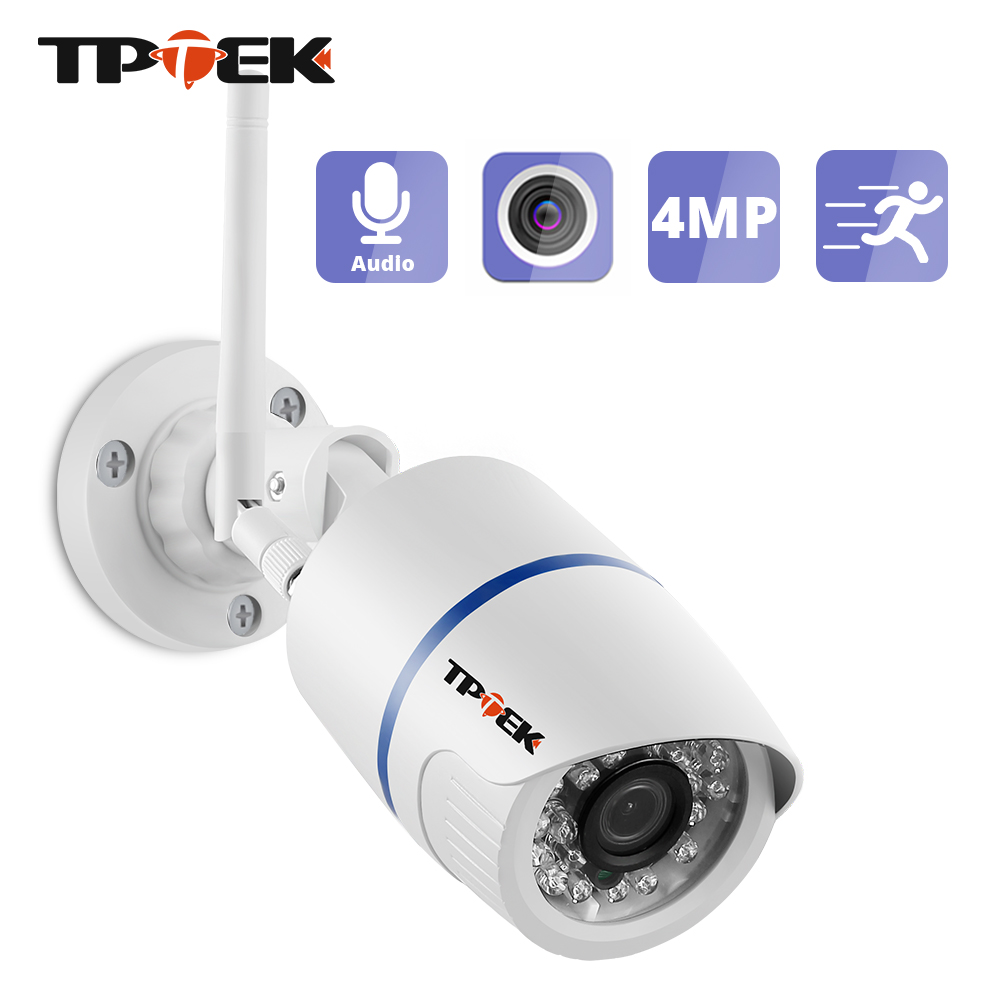 4MP 1080P IP 카메라 야외 WiFi 홈 보안  - Btt Skr Mini 리뷰 및 가격