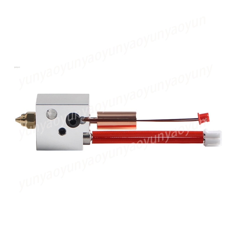 핫엔드 키트 금속 고유량 핫엔드 키트 0.4Mm 황동  - Printer Nozzle 리뷰 및 가격