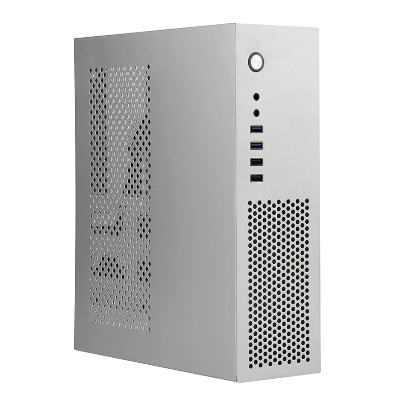 A10 7.3L M-ATX 섀시, A4 HTPC 하프  - Btt Skr Mini 리뷰 및 가격