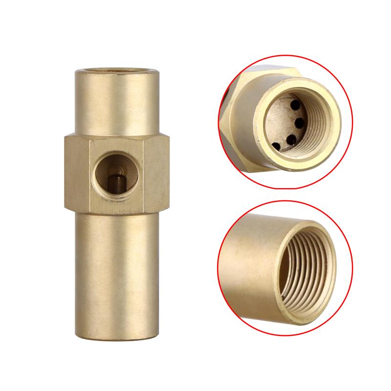 황동 사이펀 풀 콘 노즐 베이스 폐유 버너 노즐 (주입 - Nozzle Brass 리뷰 및 가격