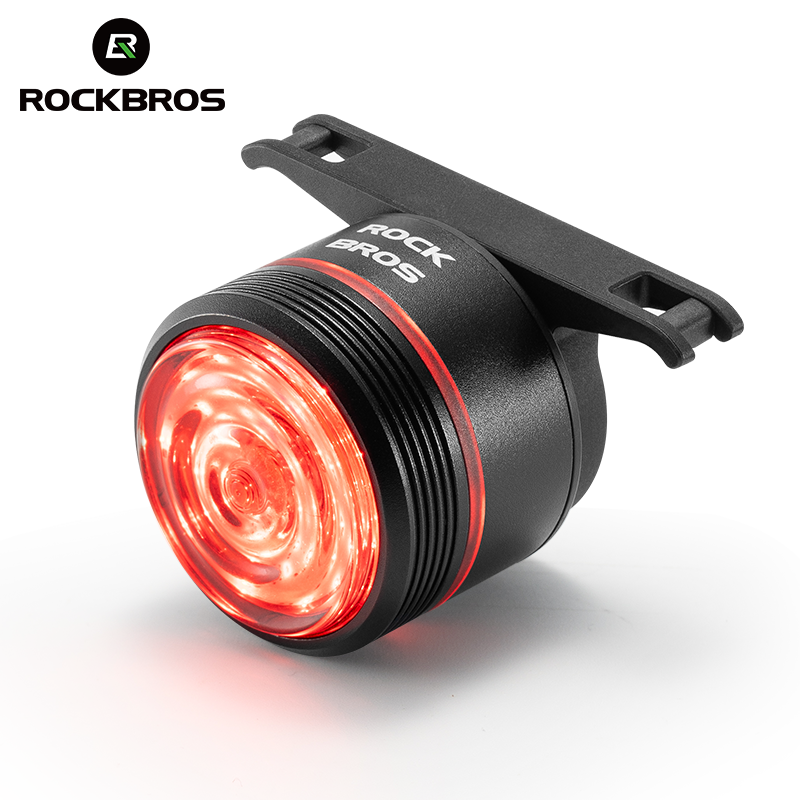 ROCKBROS 자전거 테일 라이트 스마트 자동 브레이 - Bltouch 리뷰 및 가격
