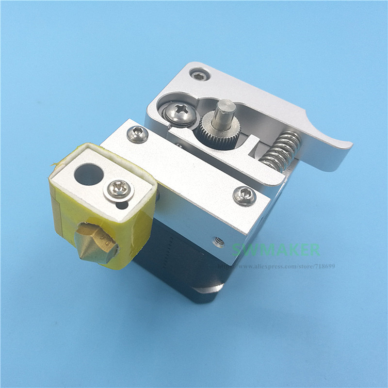 Wanhao i3 3D 프린터 업그레이드 MK10 PT - Hotend Assembly 리뷰 및 가격