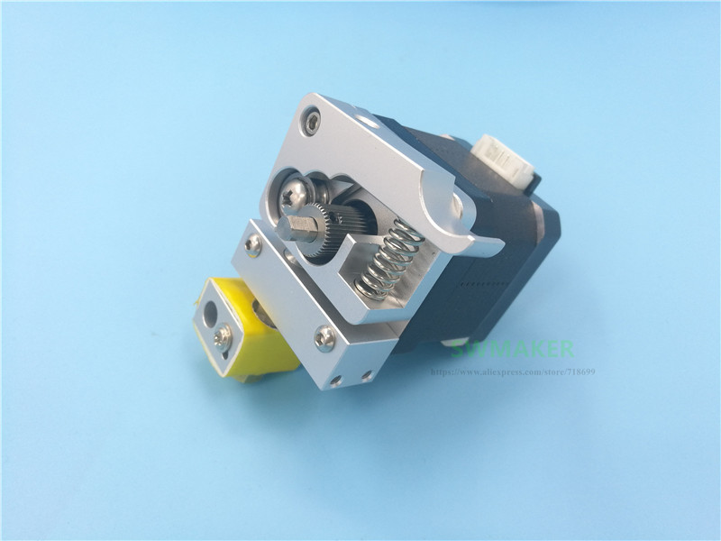 Wanhao i3 3D 프린터 업그레이드 MK10 PT - Hotend Assembly 리뷰 및 가격