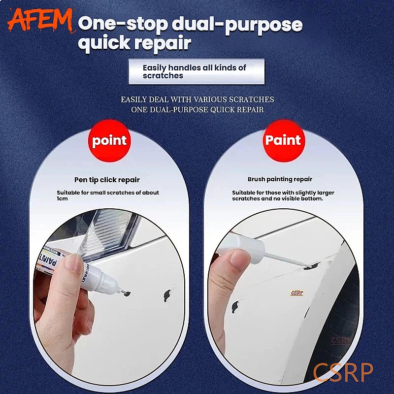 마즈다 3(2003-2025)용 차량 터치업 페인트 펜 - Bltouch 리뷰 및 가격