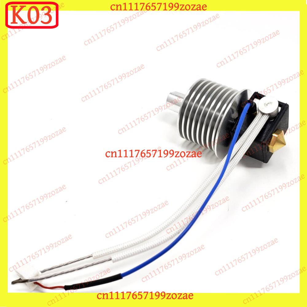 k03 플래시포지 핫엔드 어셈블리 가이더 2S 3D 프 - Hotend Assembly 리뷰 및 가격