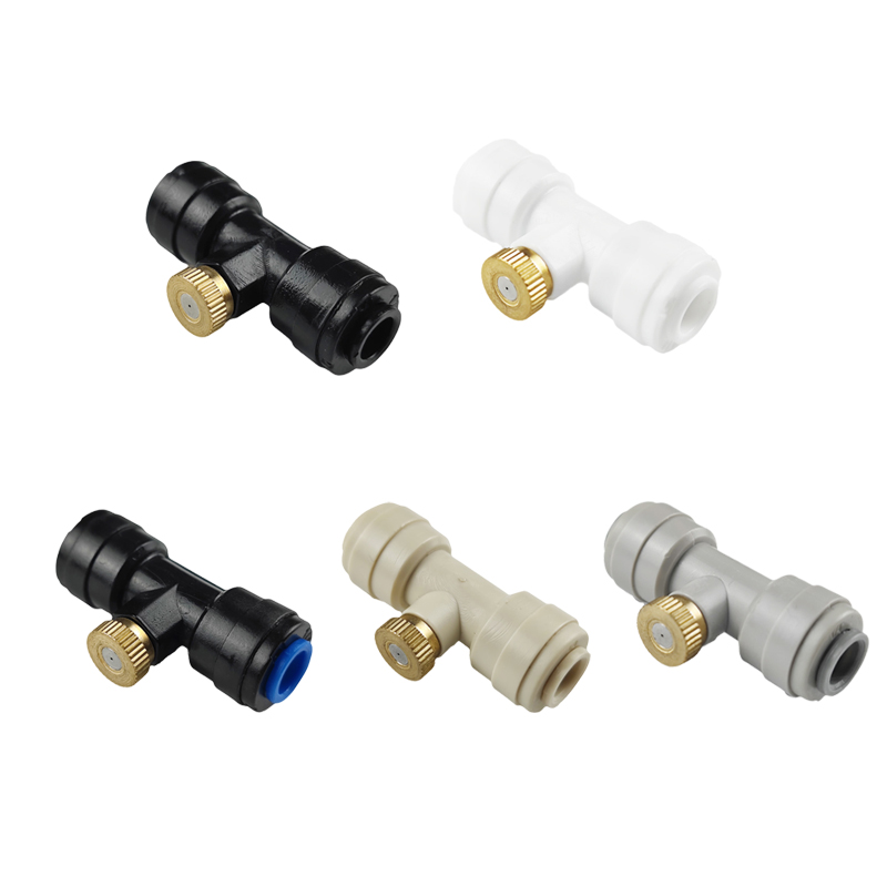 50PCS 스레드 황동 미스트 노즐 0.1-0.8mm  - Nozzle Brass 리뷰 및 가격