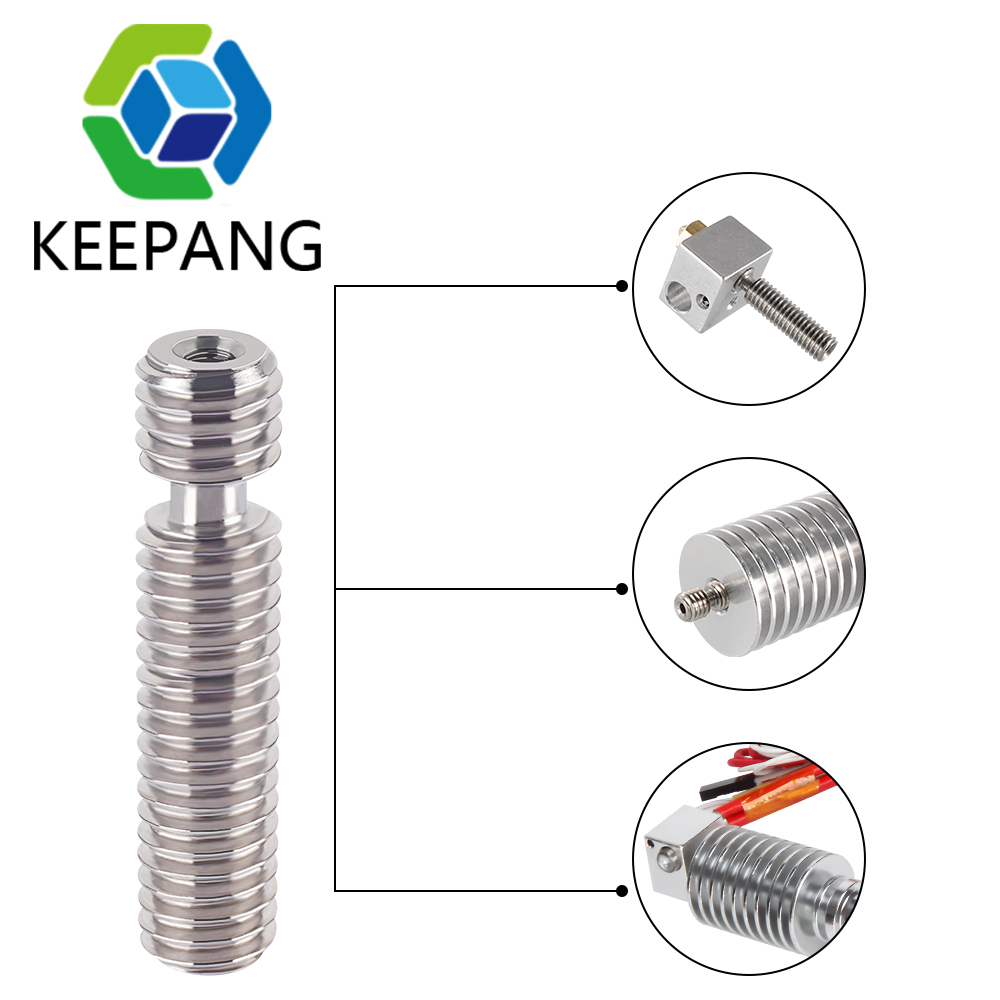 5Pcs 압출기 3D 프린터 E3D V5 V6 인후 H - Filament 1.75 리뷰 및 가격