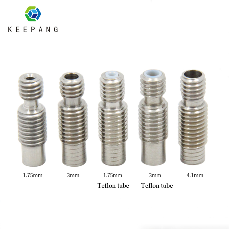 5Pcs 압출기 3D 프린터 E3D V5 V6 인후 H - Filament 1.75 리뷰 및 가격