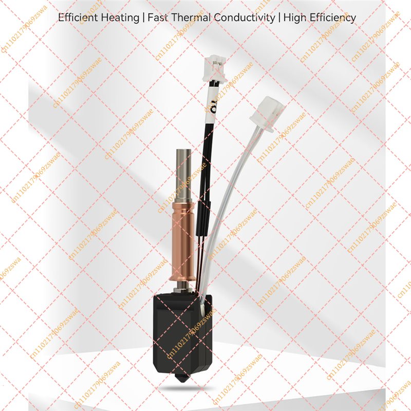강화강철 핫엔드 키트 0.4mm, 3D 프린터용 2세트 - Hotend Assembly 리뷰 및 가격