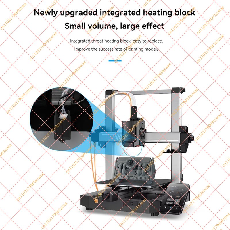 강화강철 핫엔드 키트 0.4mm, 3D 프린터용 2세트 - Hotend Assembly 리뷰 및 가격