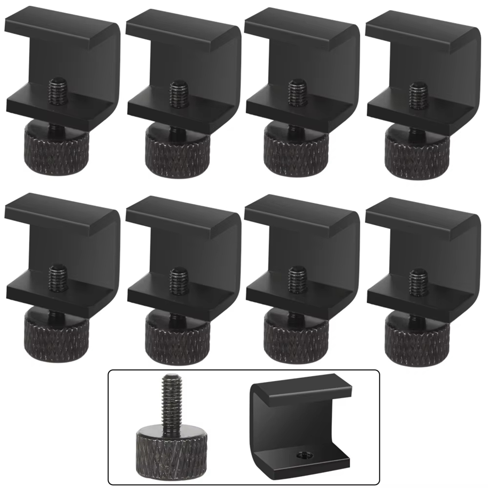 ABAN 8pcs 3D 프린터 부품 플랫폼 3 CR10 - 3D Printer Bed 리뷰 및 가격