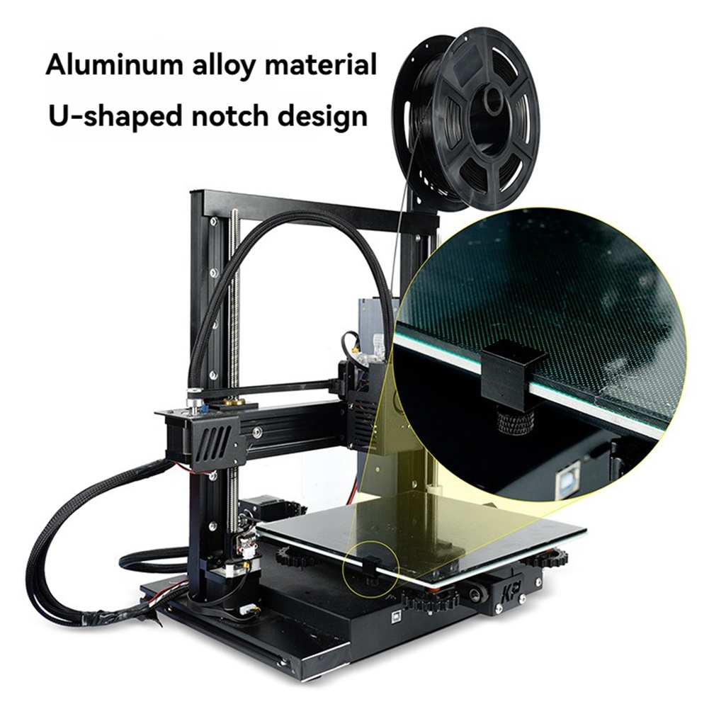 ABAN 8pcs 3D 프린터 부품 플랫폼 3 CR10 - 3D Printer Bed 리뷰 및 가격