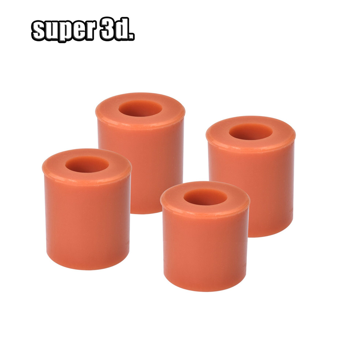 핫 베드 레벨링 실리콘 칼럼 마운트, CR-10 엔더  - 3D Printer Stand 리뷰 및 가격