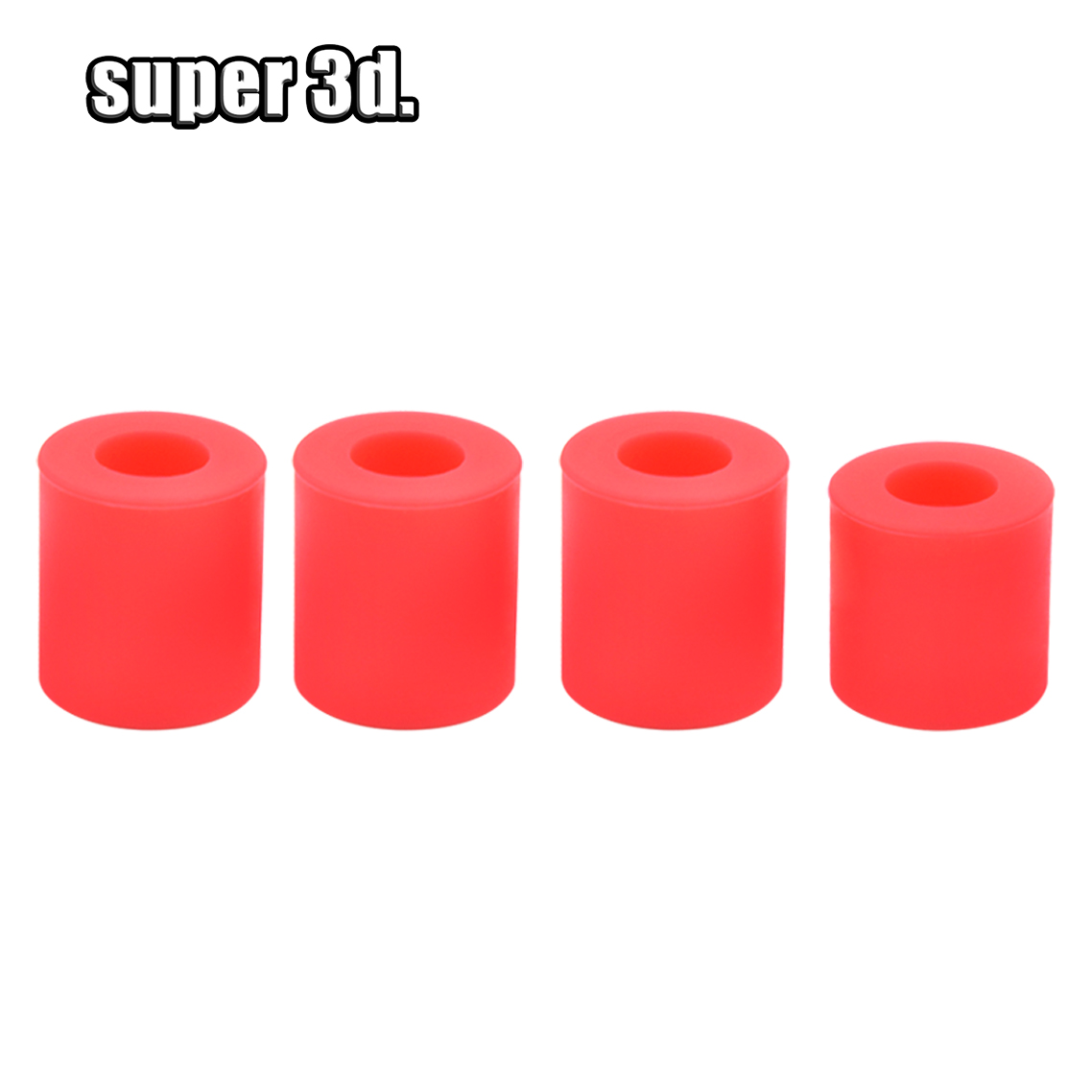 핫 베드 레벨링 실리콘 칼럼 마운트, CR-10 엔더  - 3D Printer Stand 리뷰 및 가격