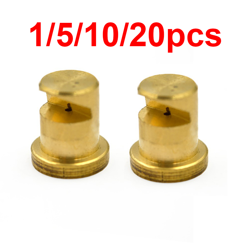 1/5/10 Pcs 농업용 분무기 노즐, 150도 황동 - Nozzle Brass 리뷰 및 가격