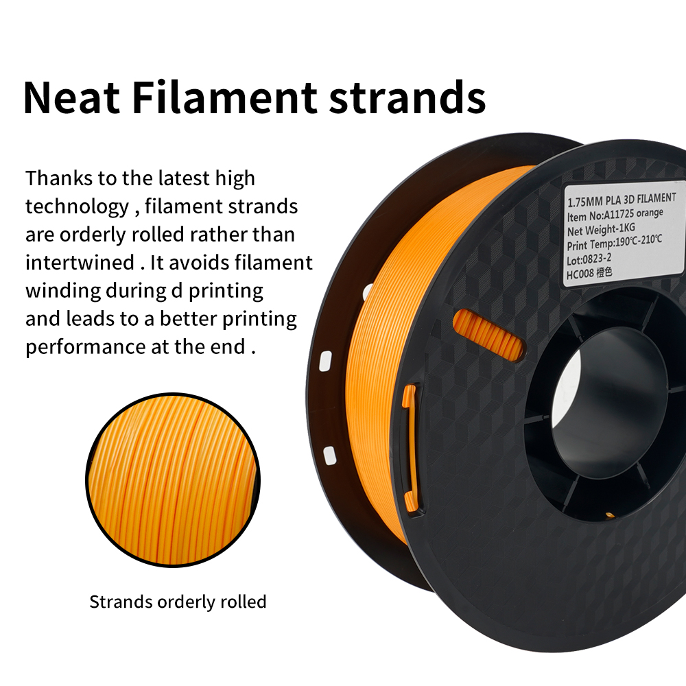 5KG 믹스 색상 PLA 필라멘트 1kg 1.75mm  - Filament 1.75 리뷰 및 가격