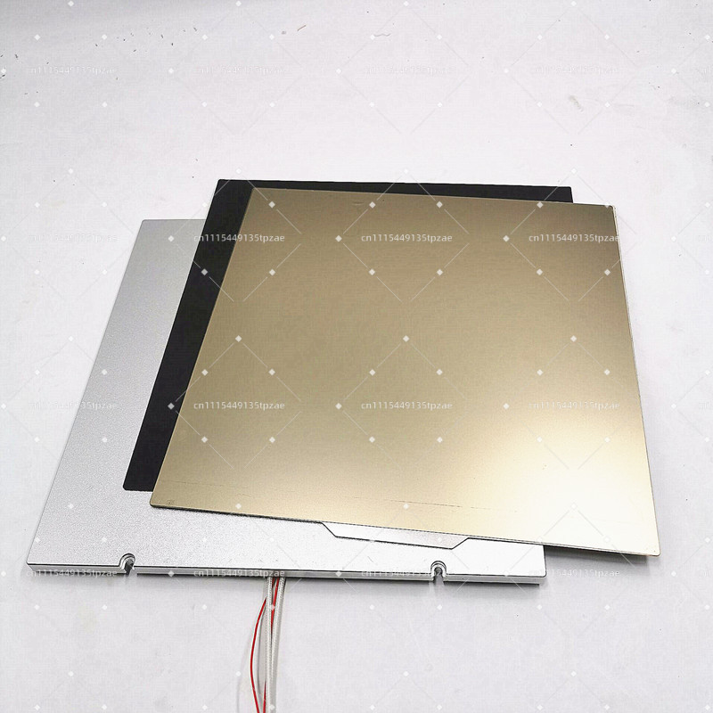 1 세트 슈퍼 플랫 캐스트 알루미늄 빌드 플레이트 PE - 3D Printer Bed 리뷰 및 가격